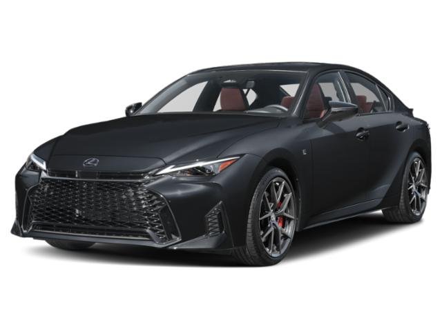 2026 Lexus IS 350 F SPORT DESIGN AWD