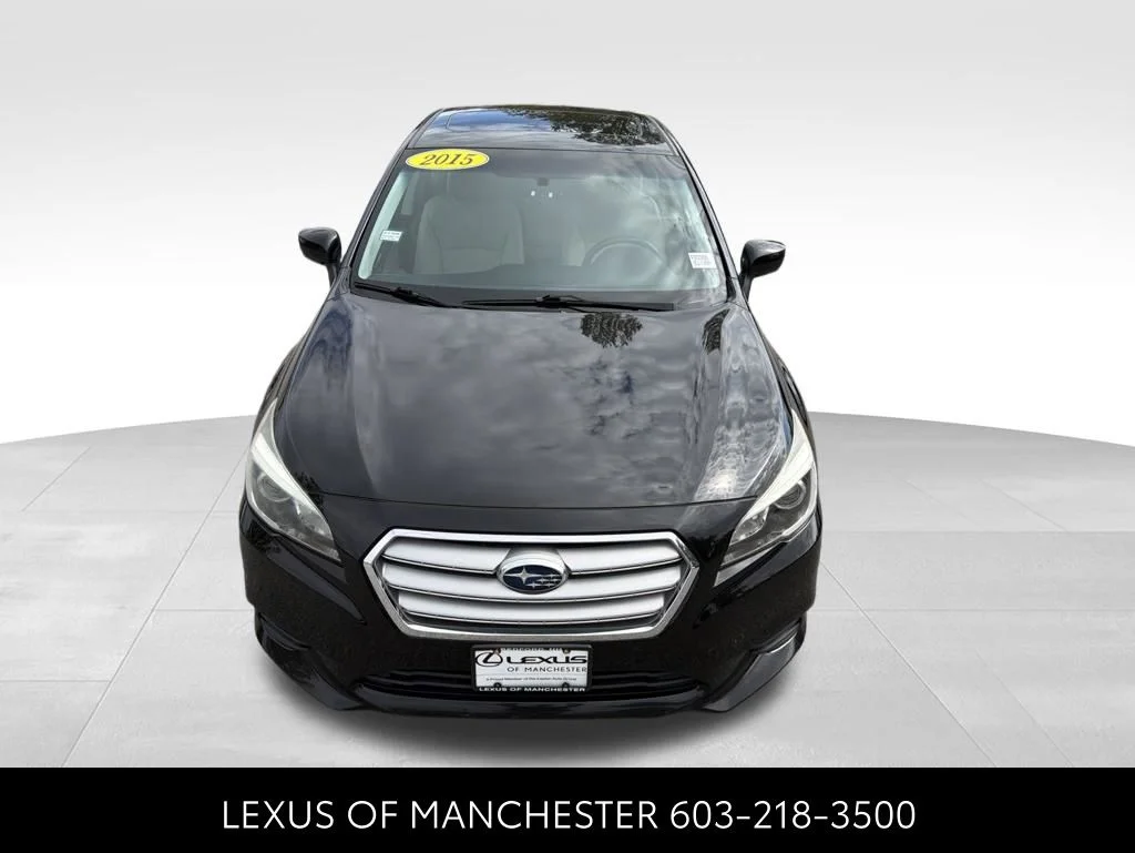 Used 2015 Subaru Legacy 2.5i Premium with VIN 4S3BNAD61F3010591 for sale in Bedford, NH