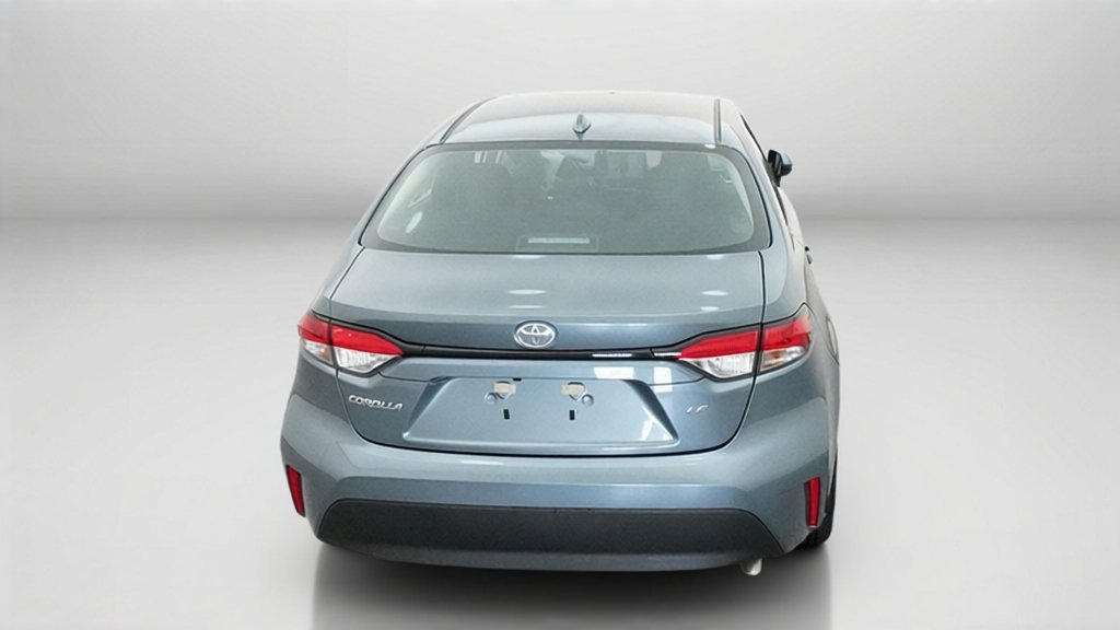 New 2027 Celestite Toyota LE image 12