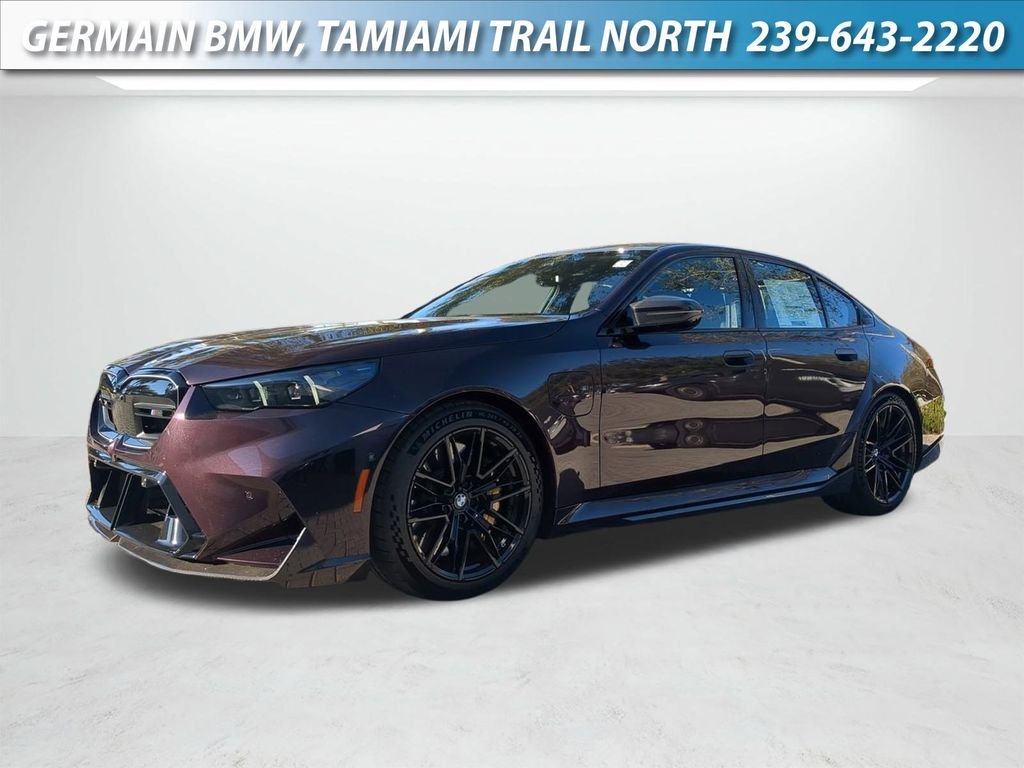 2026 BMW M5