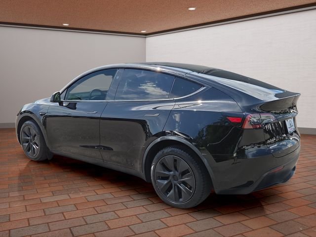 Used 2024 Solid Black Tesla Long Range image 29