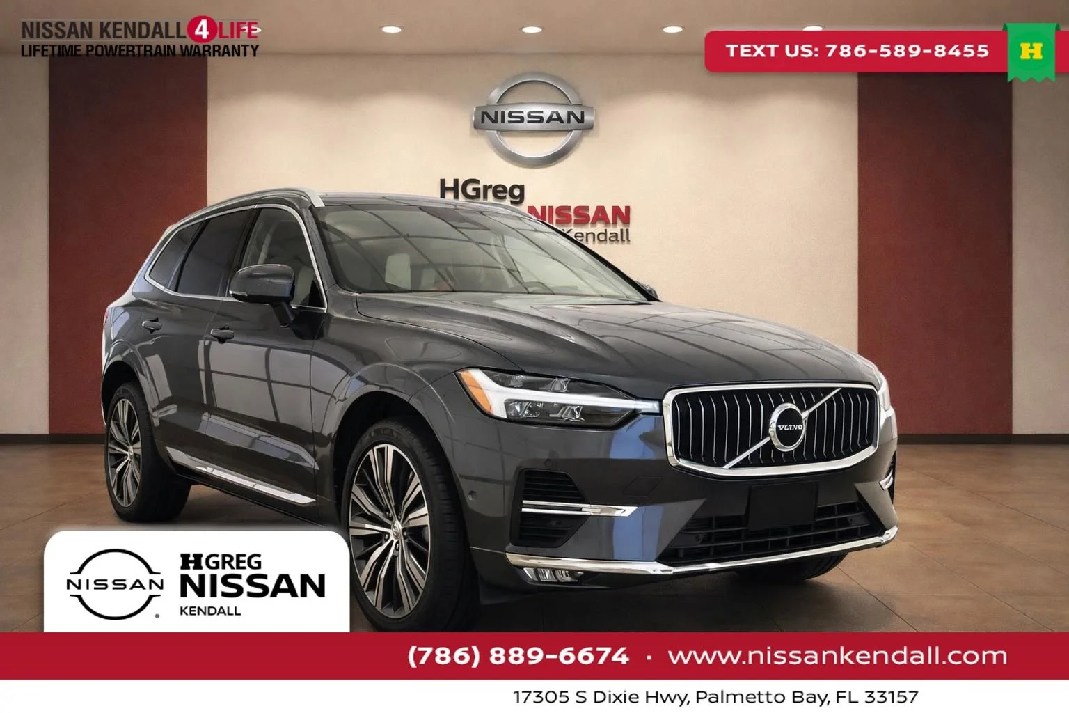 2023 Volvo XC60 B5 Ultimate Bright Theme FWD's photo