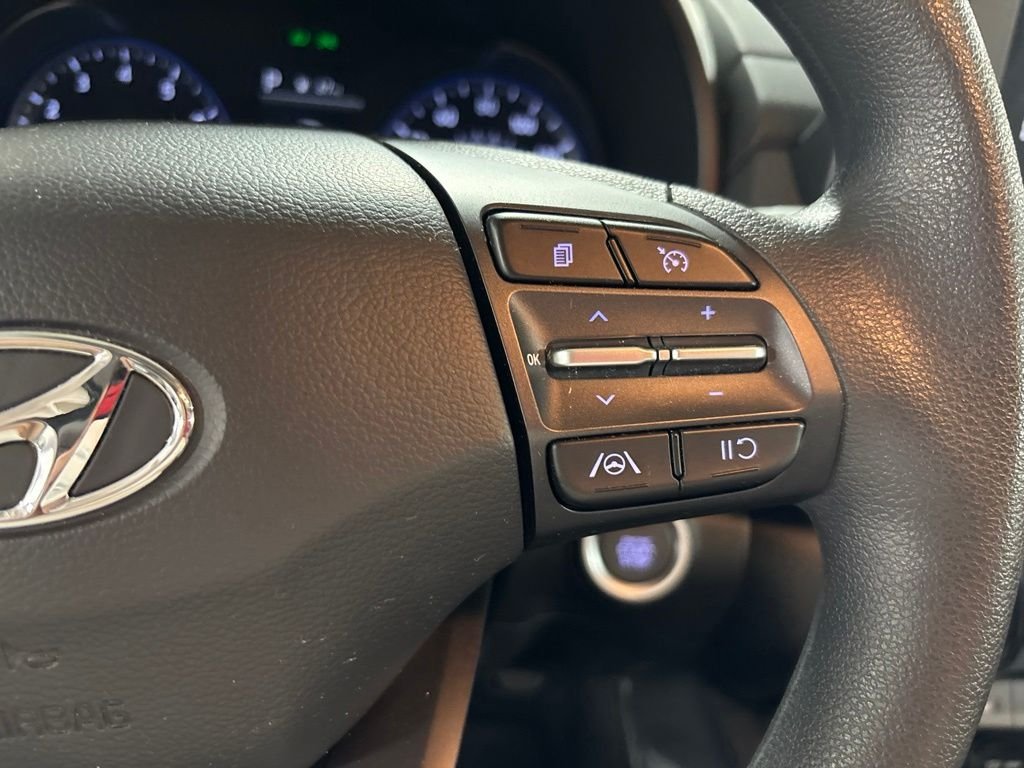Certified Used 2023 Silver Hyundai SEL image 15