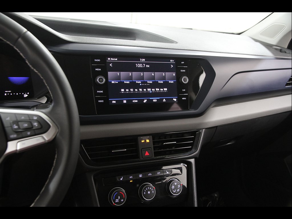 Used 2023 GRAY Volkswagen 1.5T SE 4Motion image 9