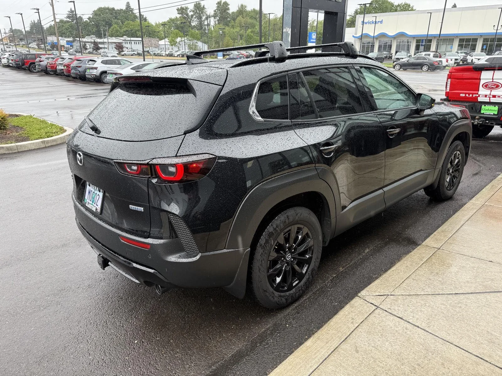 2026 Mazda CX-50 Premium - Photo 6