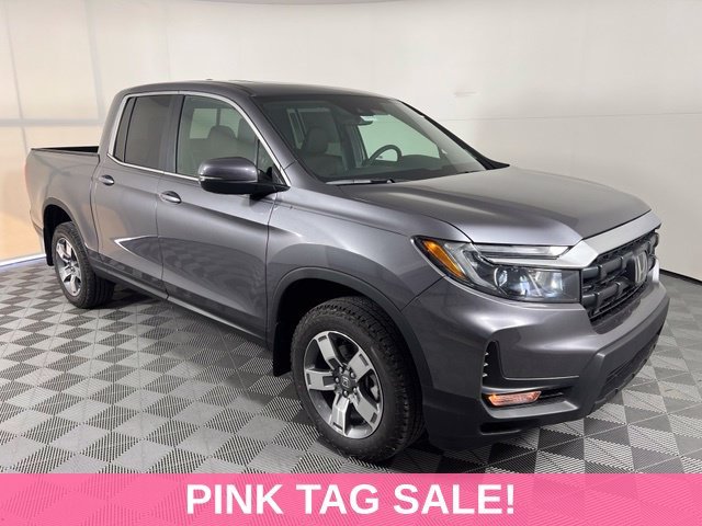 2026 Honda Ridgeline