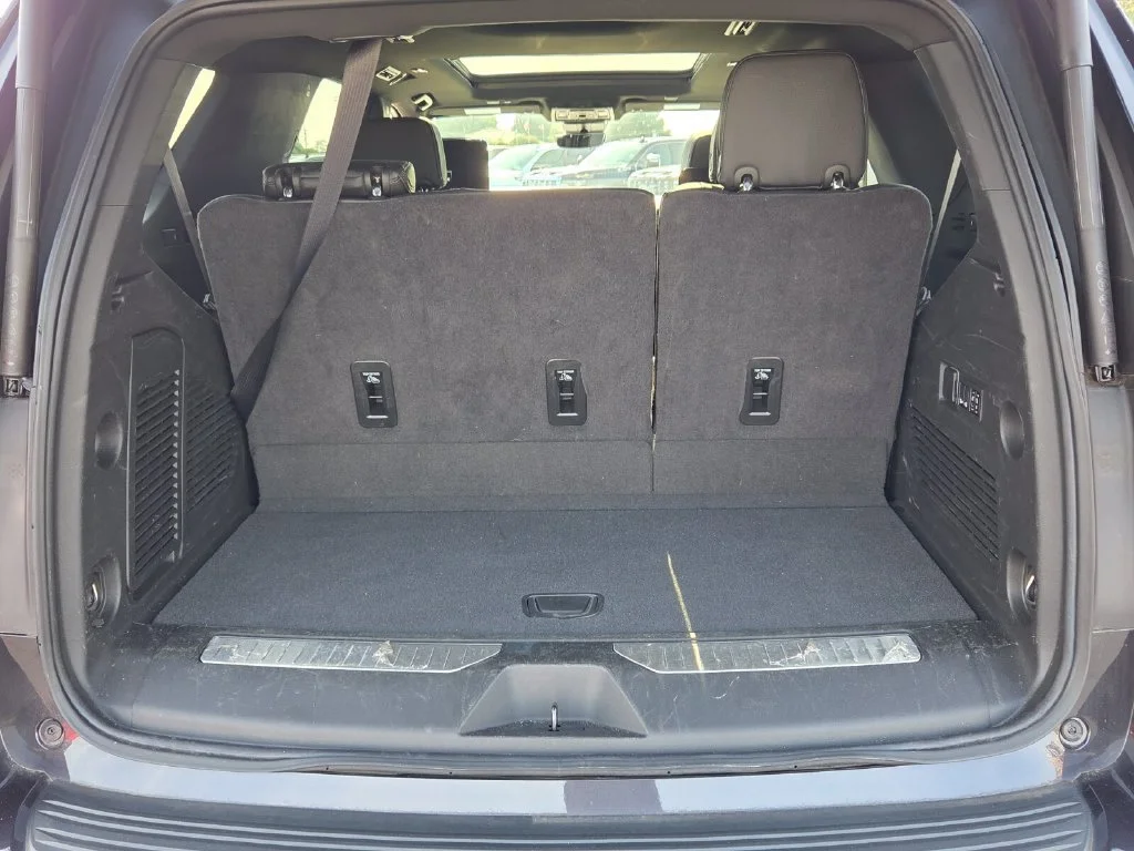 Used 2024 Titanium Rush Metallic GMC Denali image 14