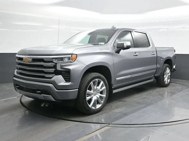 2026 Chevrolet Silverado 1500 2026 Chevrolet Silverado 1500 High Country Crew Cab