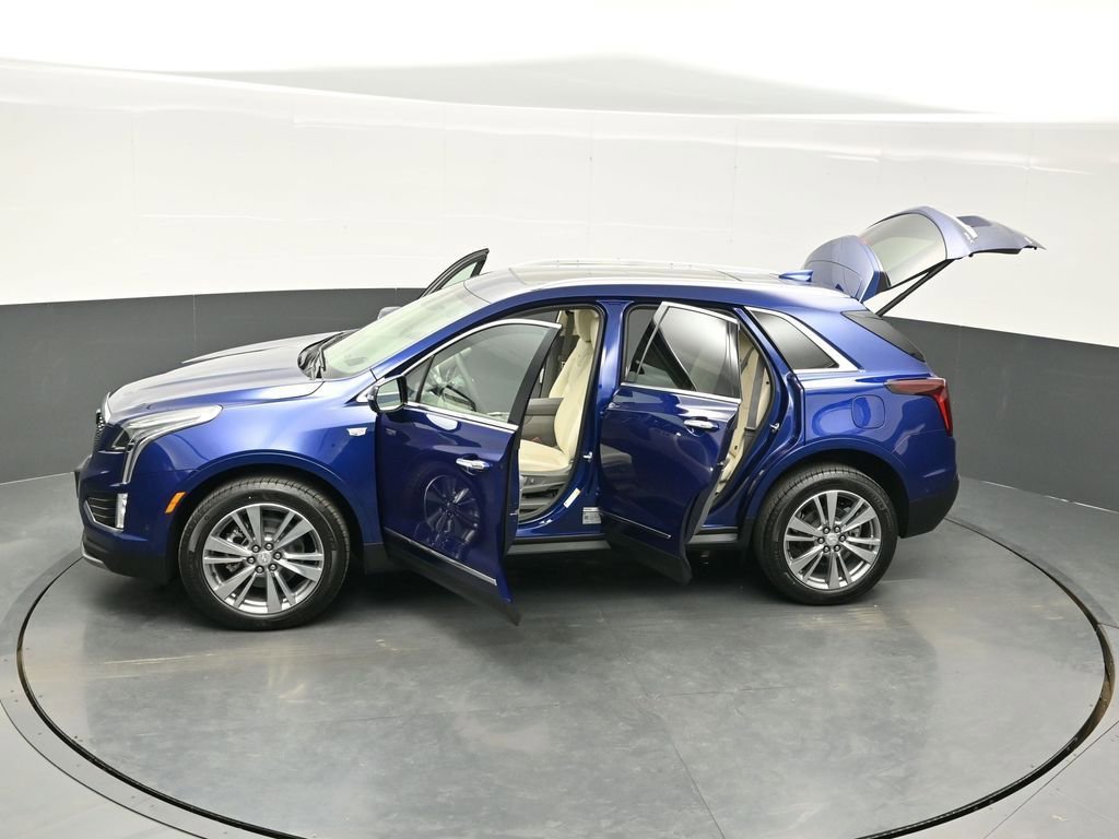 New 2026 Opulent Blue Metallic Cadillac Premium Luxury image 41