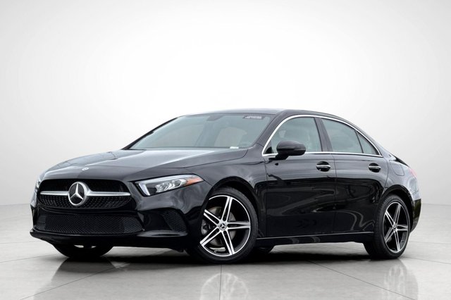 Certified Pre-Owned 2022 Mercedes-Benz A 220 Sedan