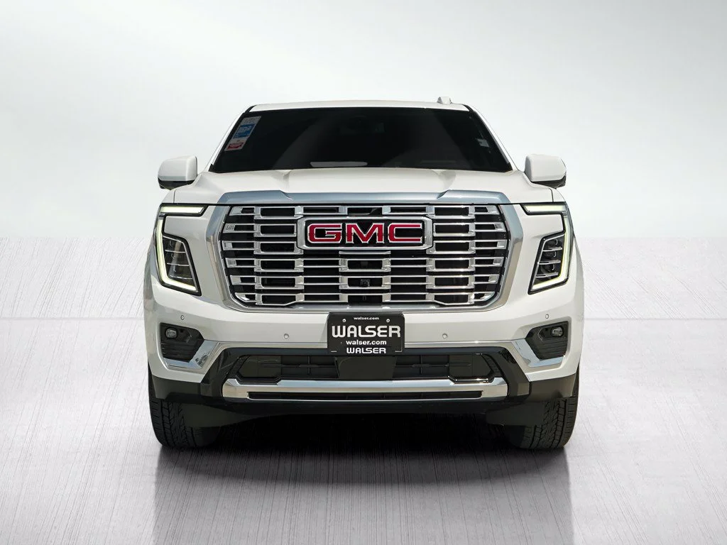 New 2026 Summit White GMC Denali image 2