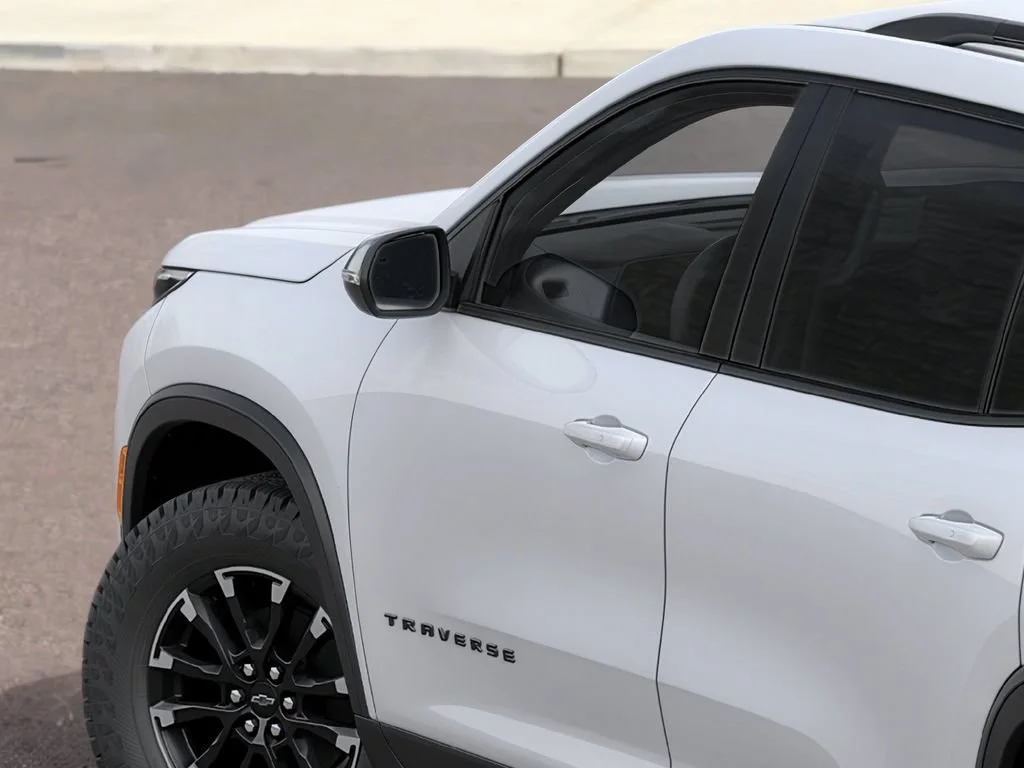 New 2026 Polar White Tricoat Chevrolet Z71 image 2