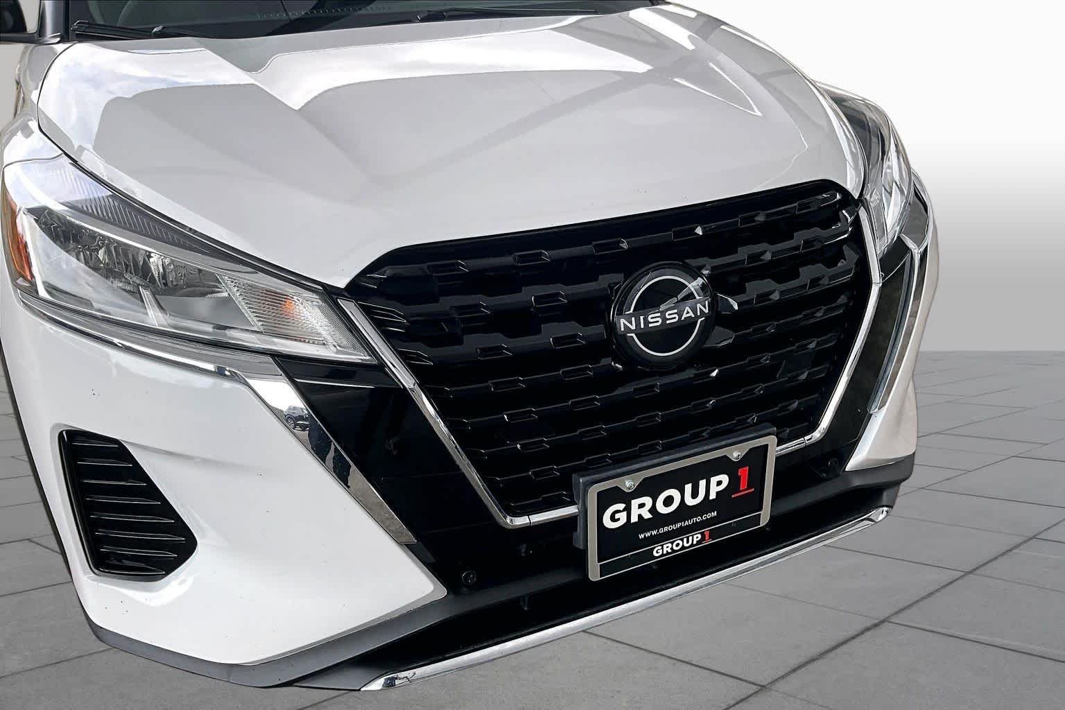 Used 2022 Fresh Powder Nissan S image 29