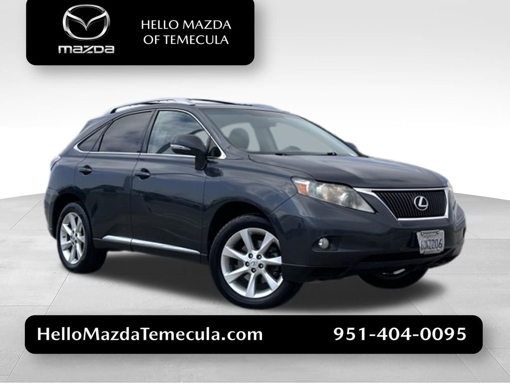 2010 Lexus RX 350 350 AWD's photo