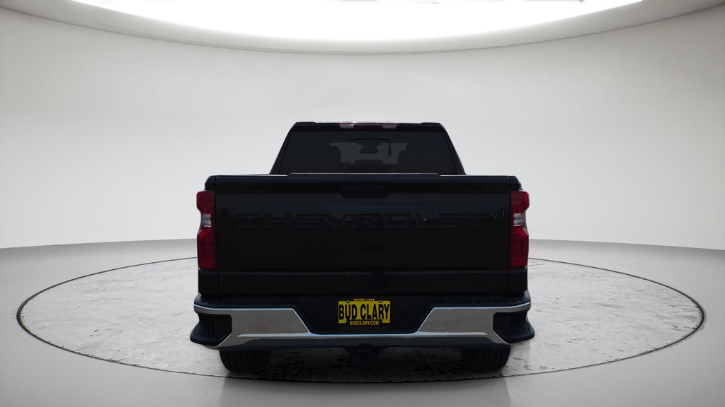 New 2026 Black Chevrolet LT image 12