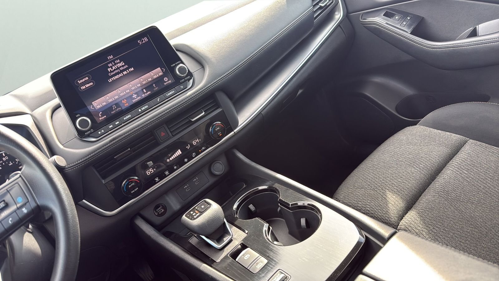 Used 2024 Blue Nissan SV image 20