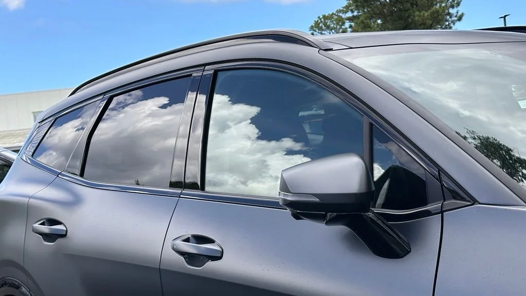 Used 2026 Shadow Matte Gray Kia SX-Prestige image 3
