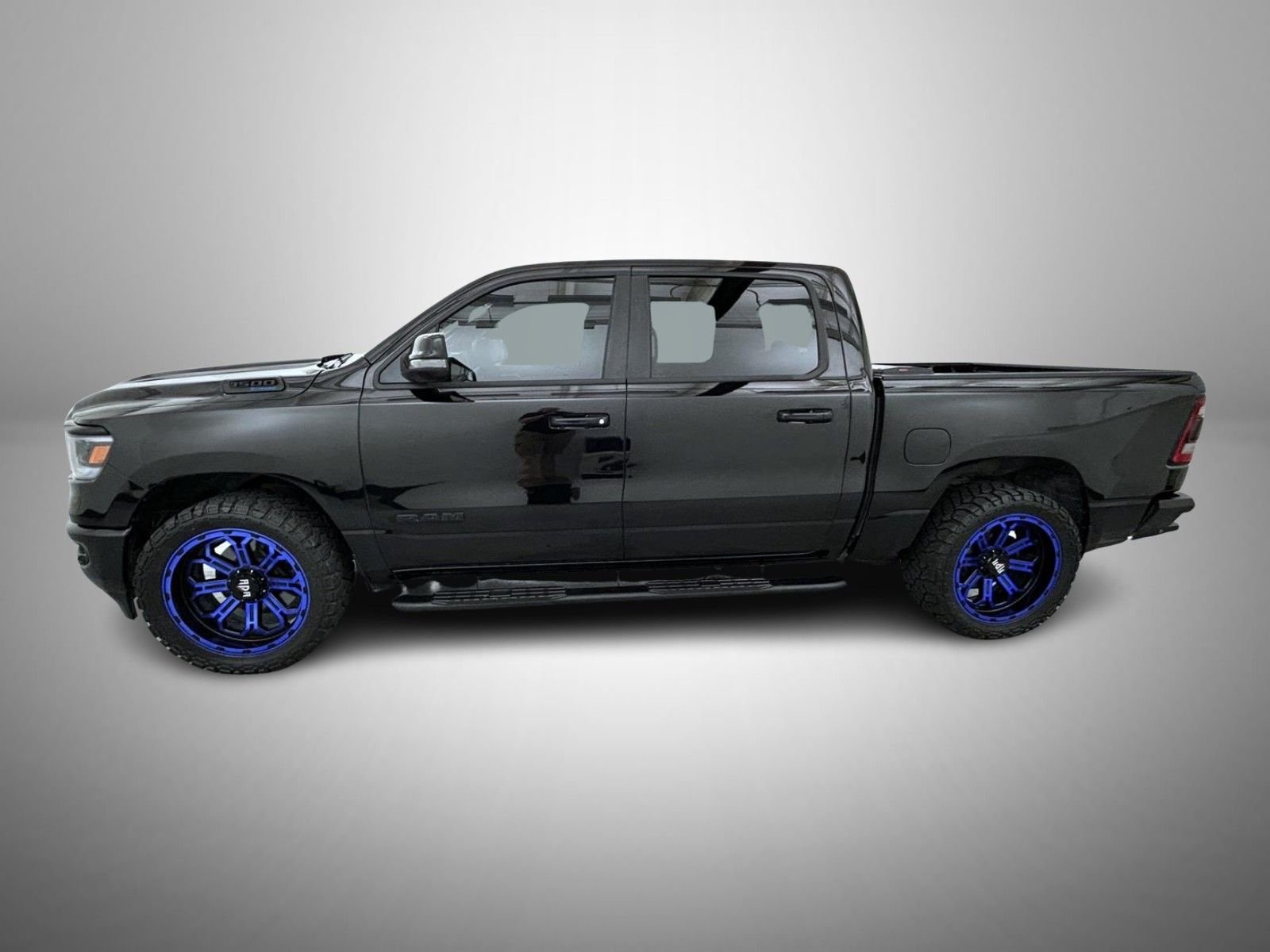 Used 2023 Black Ram Big Horn/Lone Star image 8