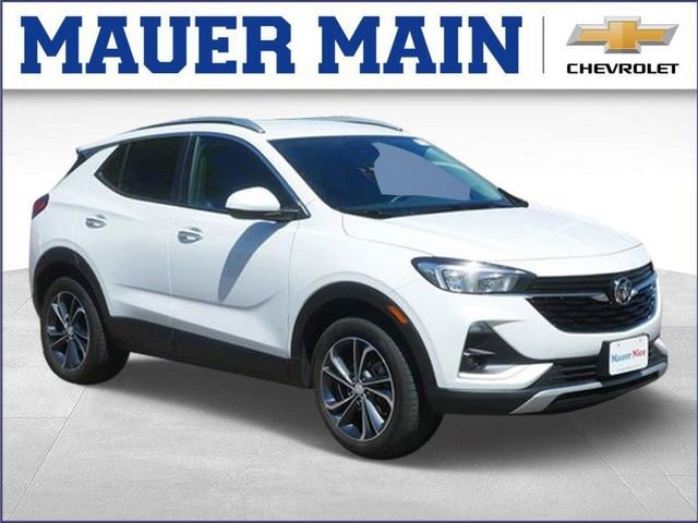 2022 Buick Encore GX Select