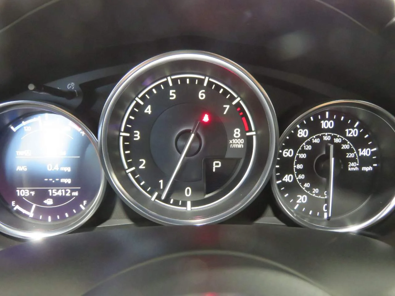 Used 2023 Jet Black Mica Mazda Grand Touring image 17