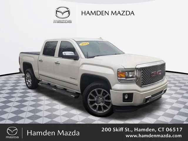 2015 GMC Sierra 1500 Denali