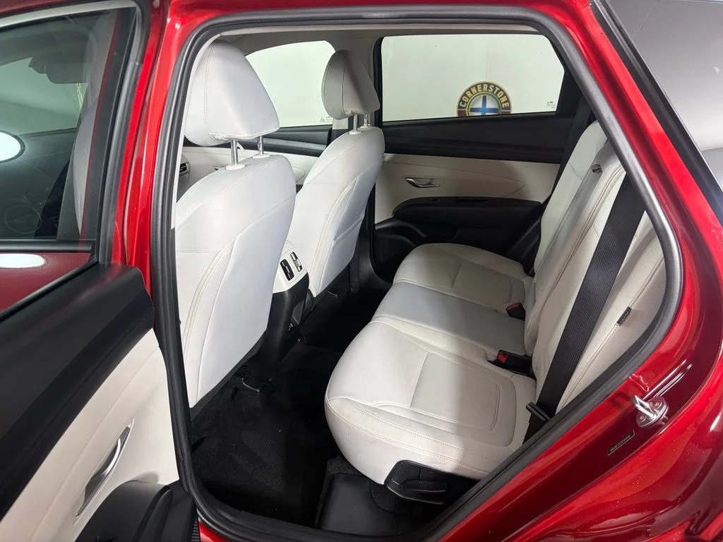 Used 2025 Red Hyundai SEL image 12
