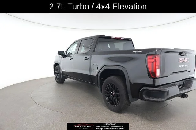 Used 2023 Black GMC Elevation image 12