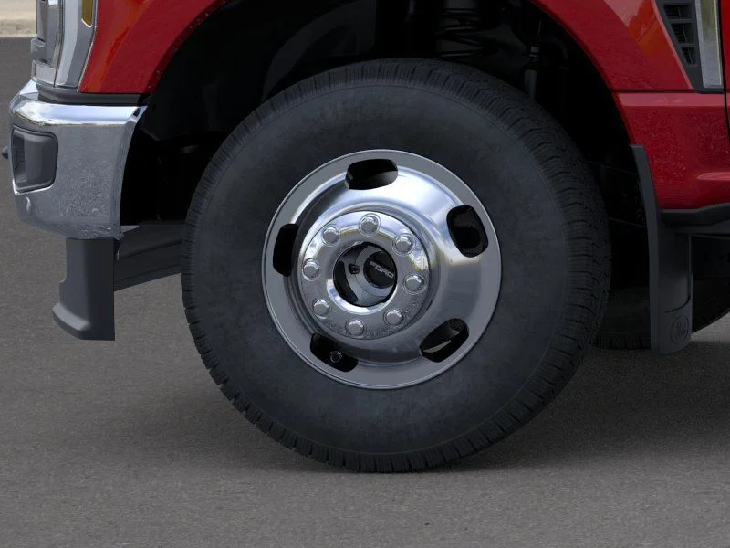 New 2026 Ruby Red Metallic Ford F-350® Lariat® image 19