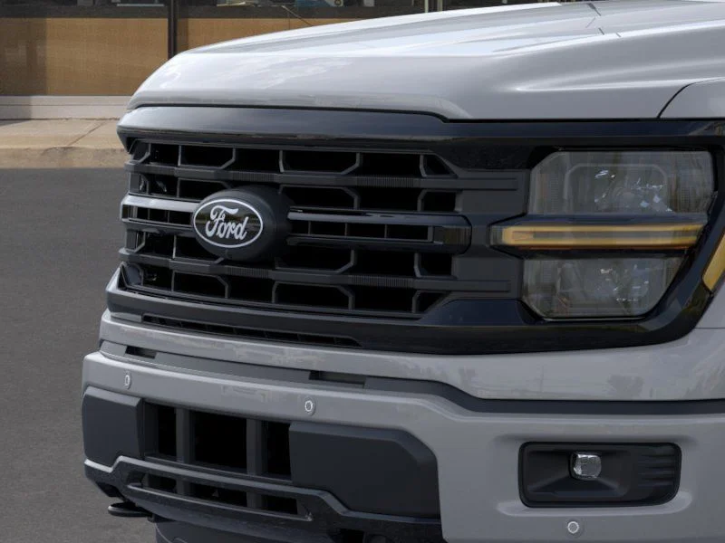 New 2026 White Ford XLT image 18