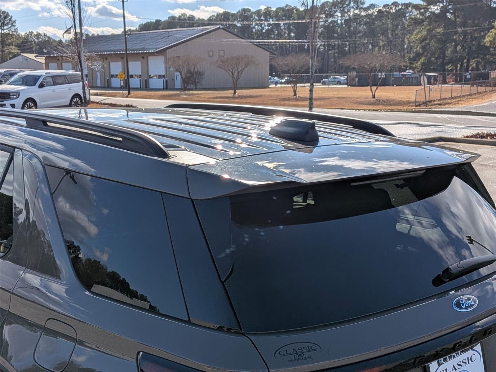 New 2026 Marsh Gray Ford Tremor® image 20