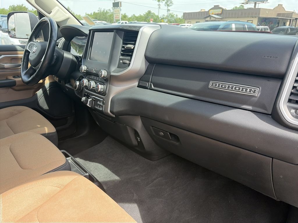 Used 2022 Red Ram Big Horn/Lone Star image 29