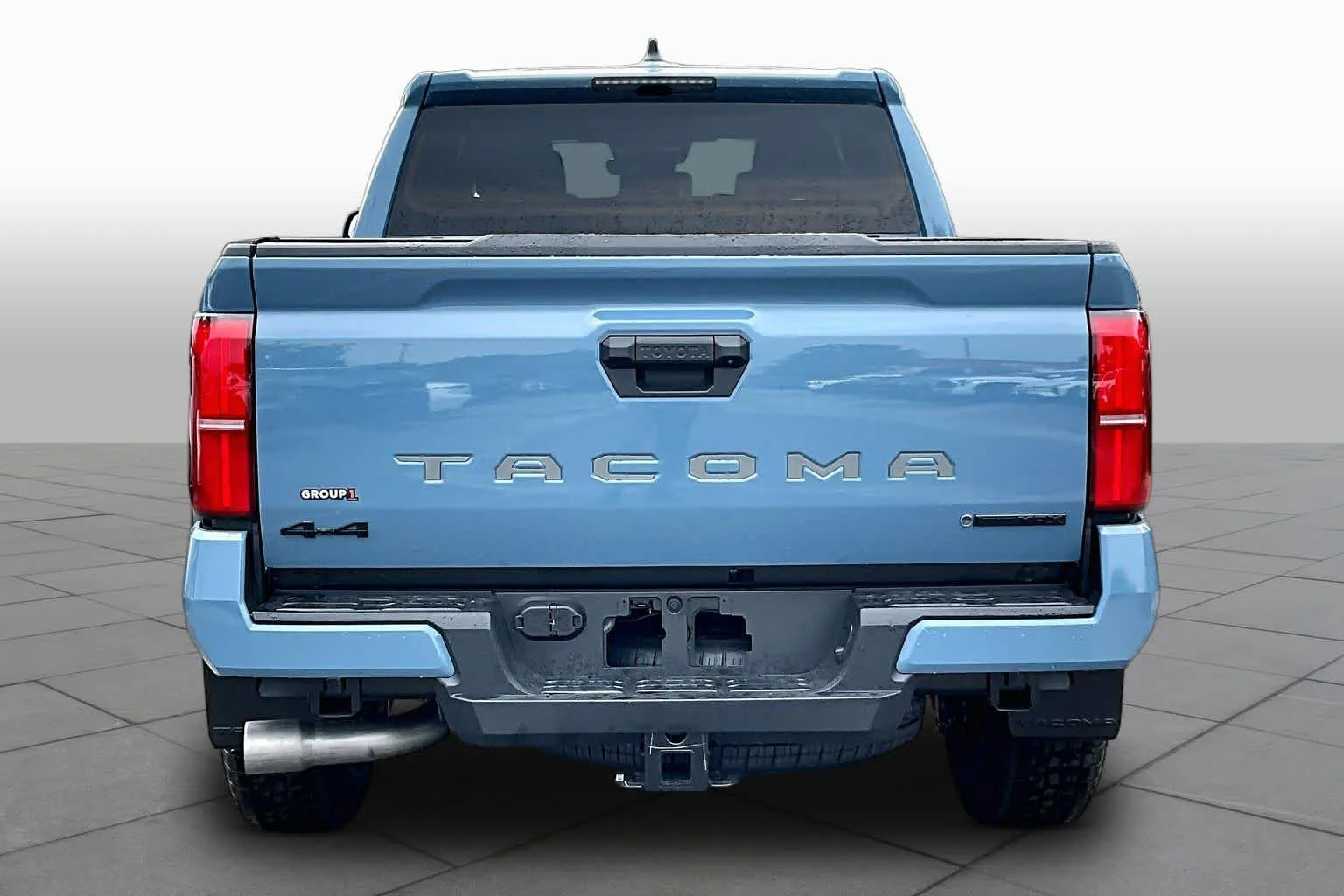 New 2026 Heritage Blue Toyota TRD Off-Road i-FORCE MAX image 4