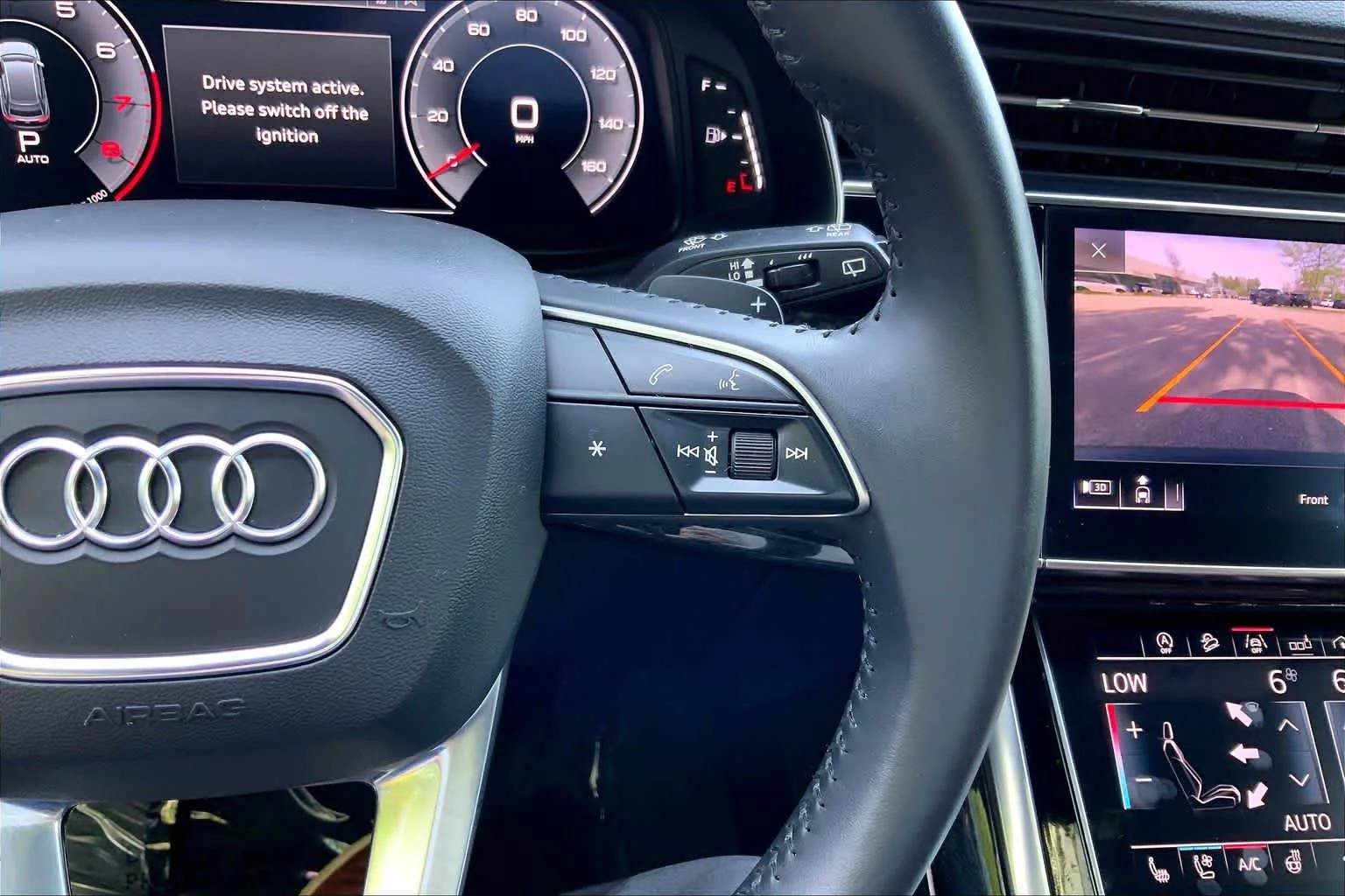 Used 2019 Orca Black Metallic Audi Premium Plus image 24