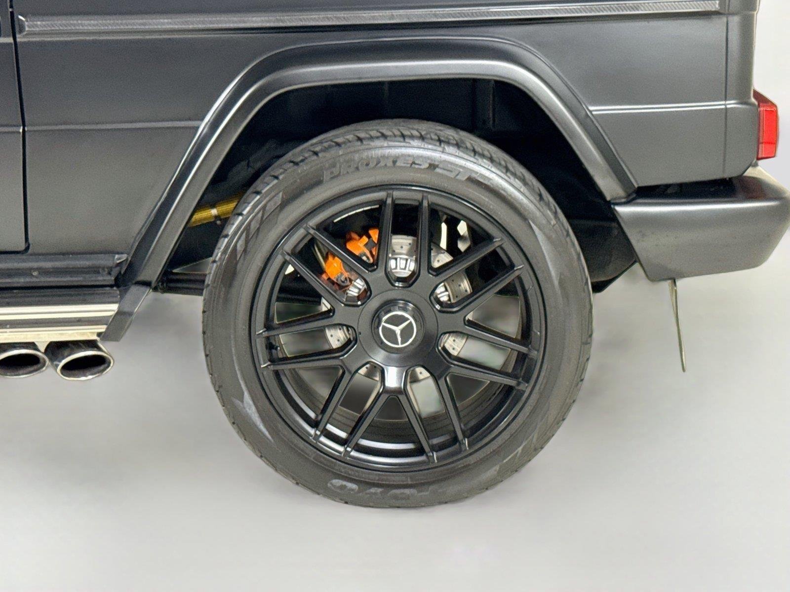Used 1995 BLACK MERCEDES BENZ CONVERTIBLE image 38