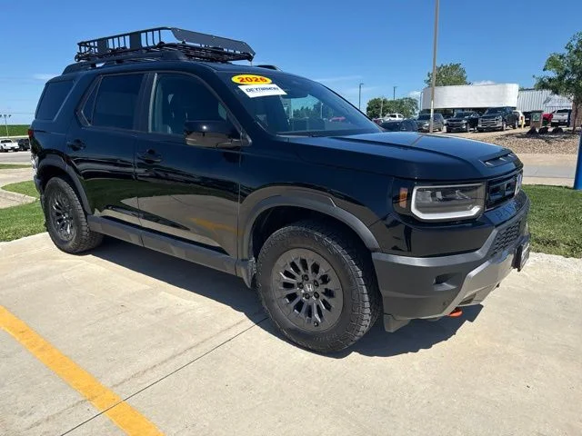 2026 Honda Passport