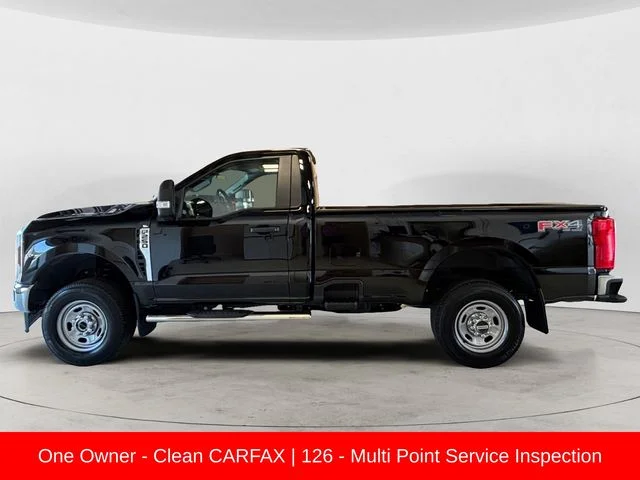 Used 2024 Black Ford XL image 2