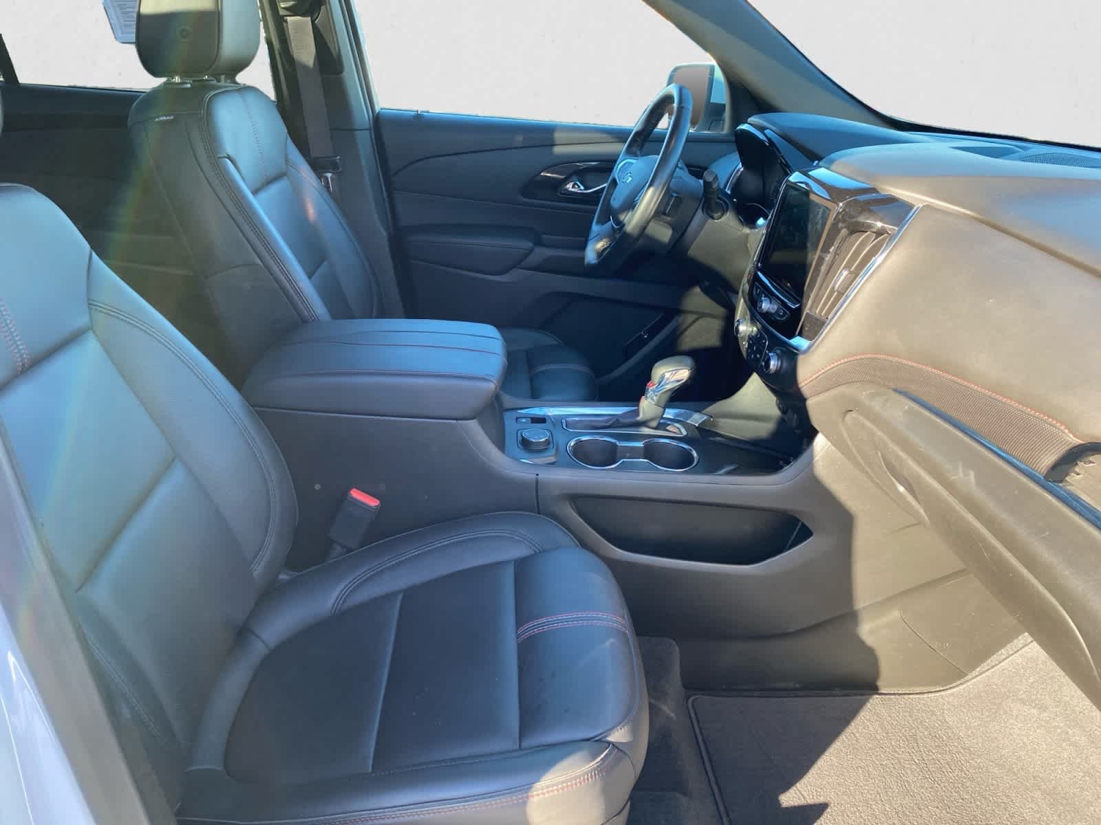 Used 2023 Summit White Chevrolet RS image 21