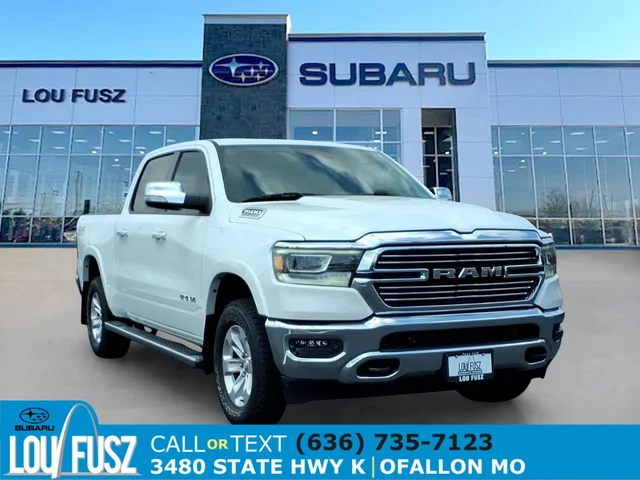 2021 Ram 1500 Laramie