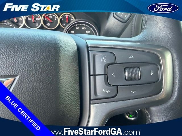 Used 2022 Red Chevrolet LT Trail Boss image 21