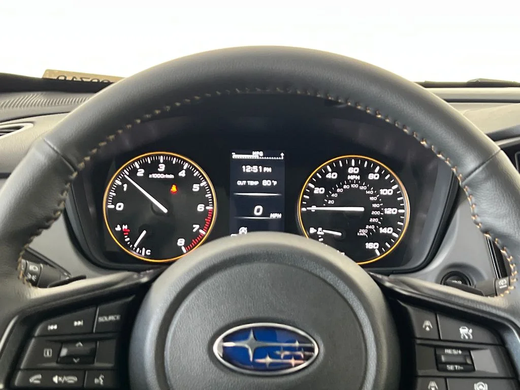 New 2026 SAPPHIRE BLUE PEARL Subaru Wilderness image 17