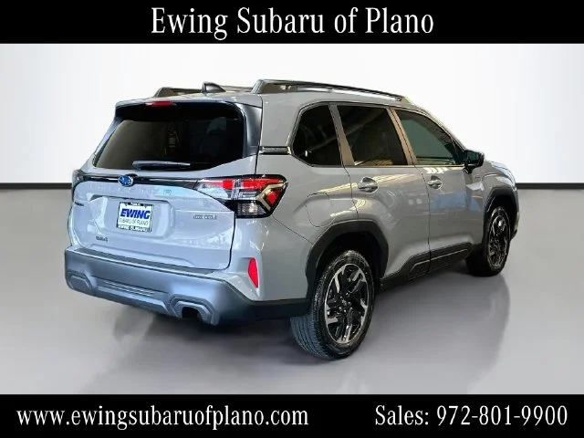 New 2026 RIVER ROCK PEARL Subaru Premium Hybrid image 7