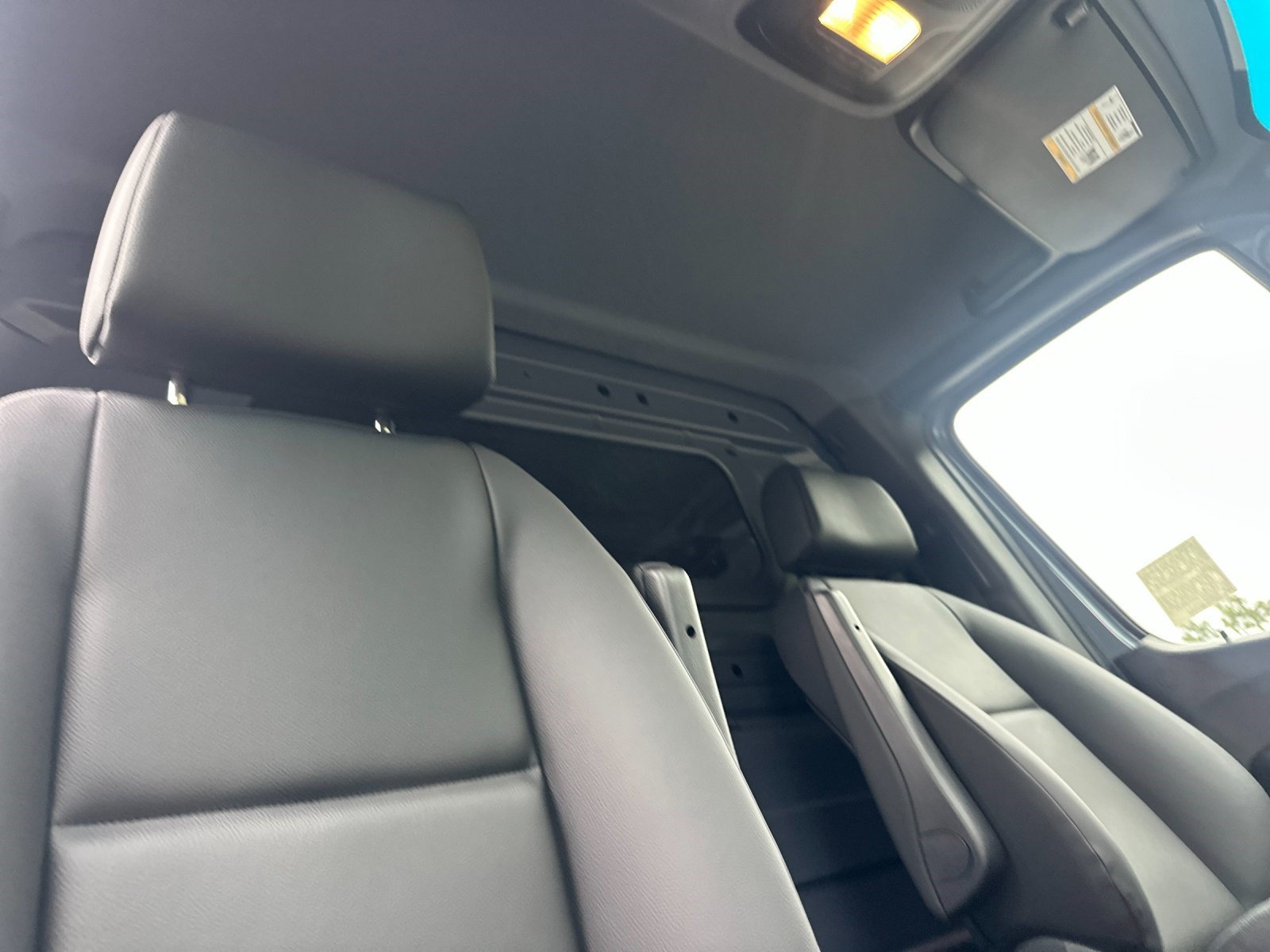 2026 Mercedes-Benz Sprinter Cargo Van Base - Photo 17