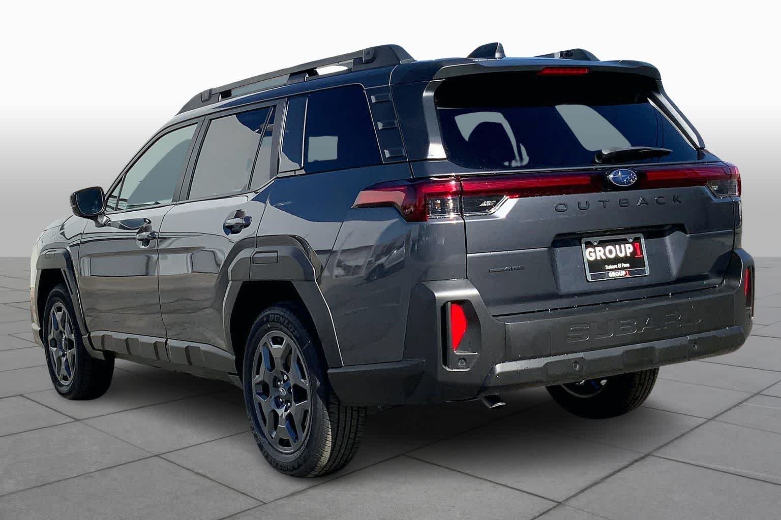 New 2026 MAGNETITE GRAY METALLIC Subaru Premium image 12