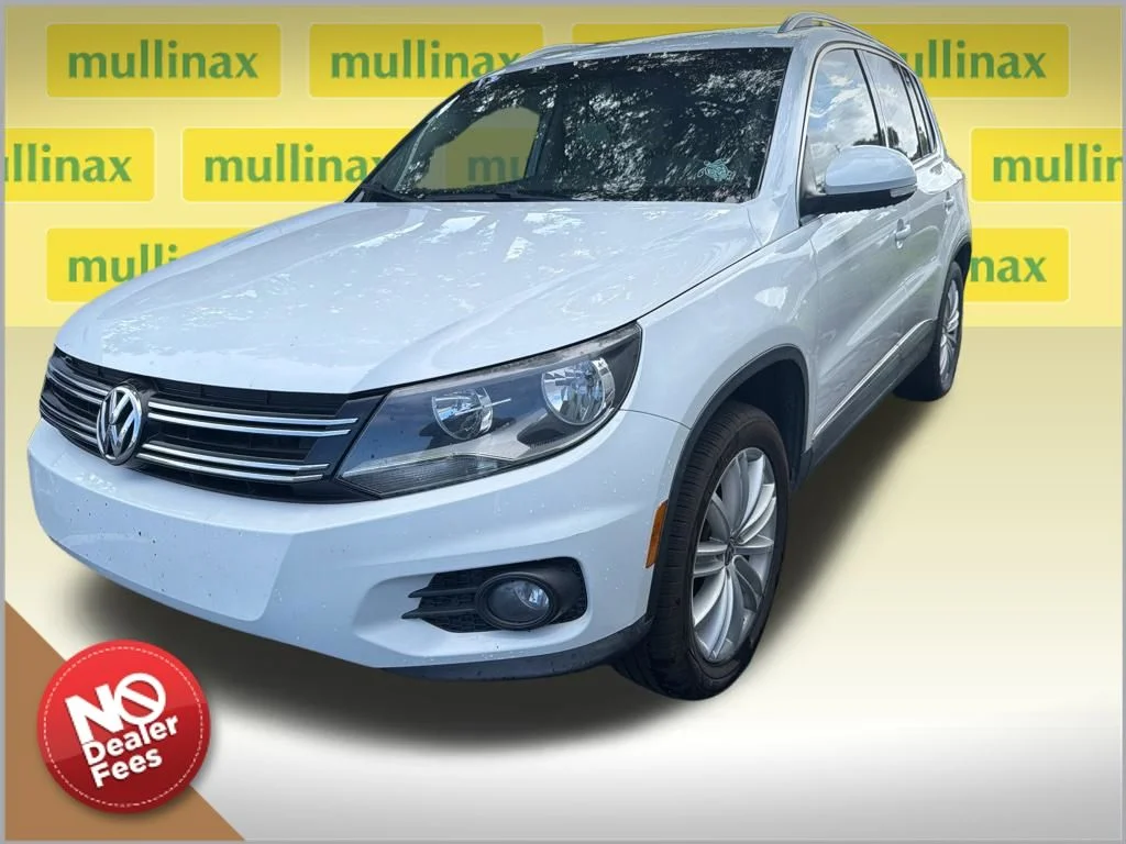 2015 Volkswagen Tiguan 2.0T SEL 4Motion's photo