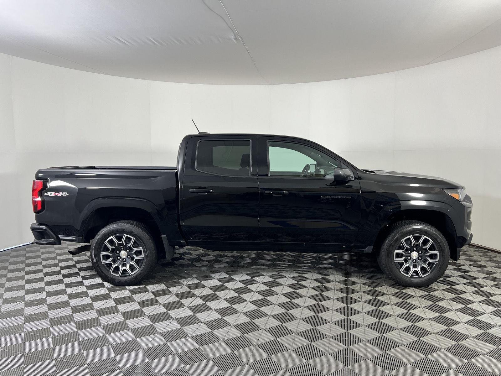 Used 2023 Black Chevrolet 4WD LT image 16