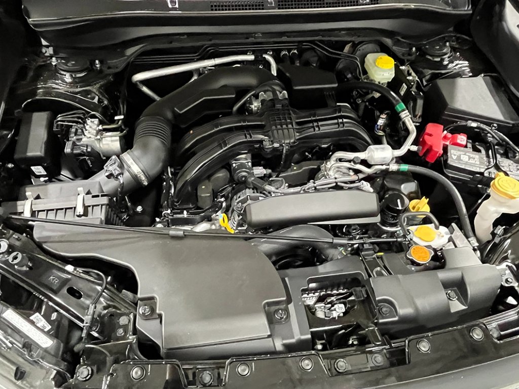 New 2026 CRYSTAL BLACK SILICA Subaru Touring image 11