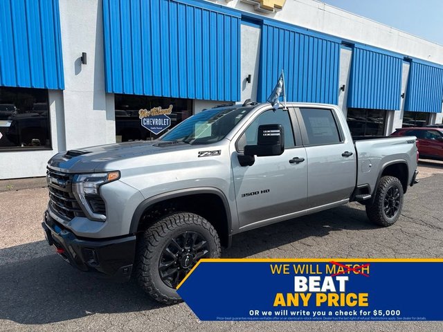 2026 Chevrolet Silverado 3500 HD LT