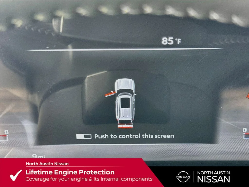 New 2026 Gray Nissan Platinum image 15