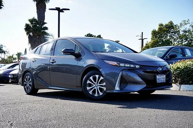 2020 Toyota Prius Prime XLE