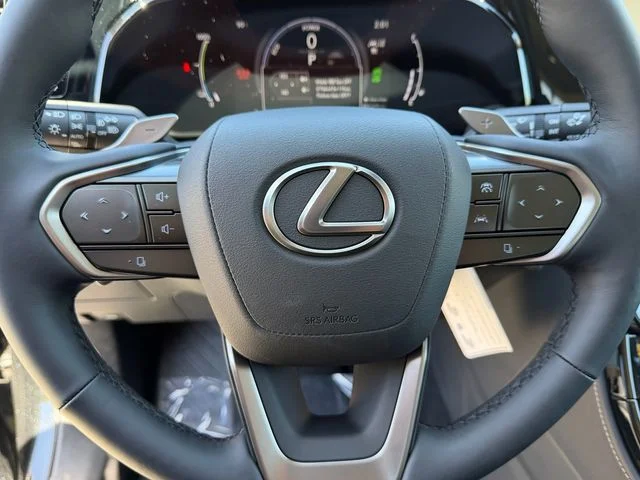 New 2026 Black Lexus 450h+ Luxury image 24